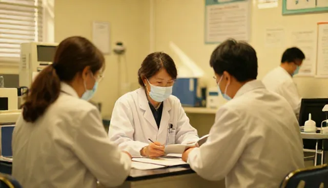 慢病随访中的信息采集与数据核对关键环节