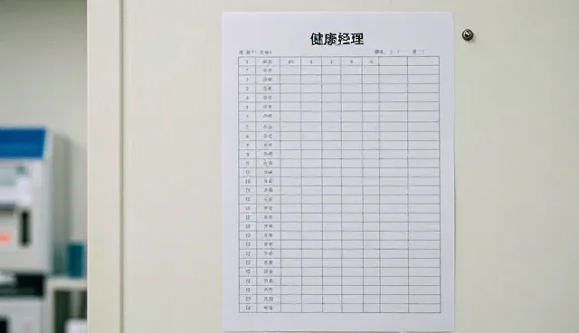 健康档案管理：地区差异下的两种选型做法对比